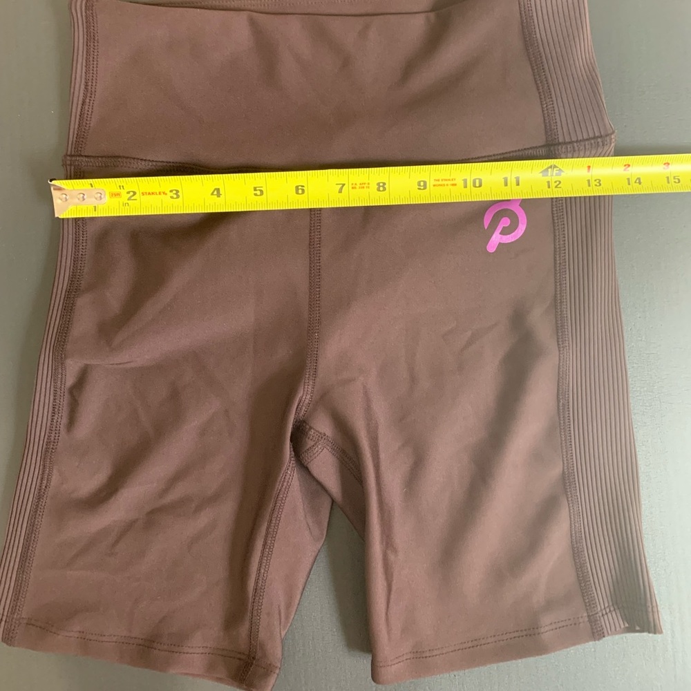 Peloton Women’s medium bike shorts